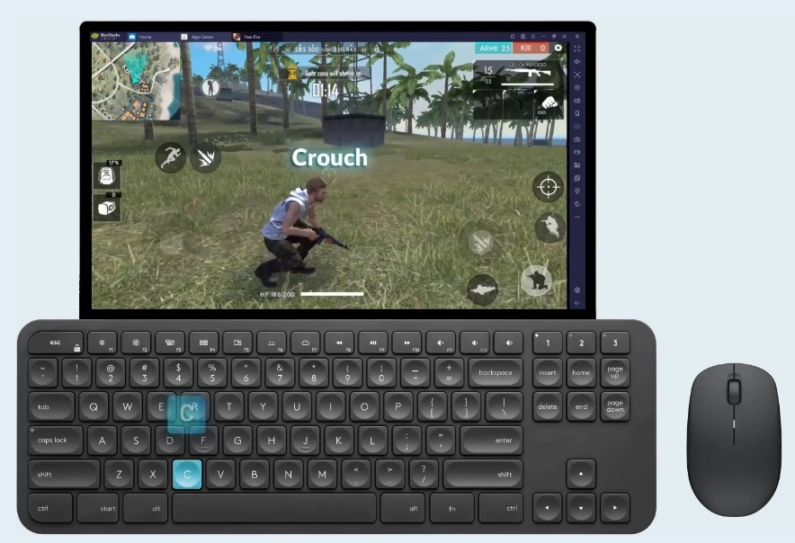 C ch T i Free Fire Tr n M y T nh Ch y Windows C c D C ch t i free fire tr n m y t nh ch y windows c c d